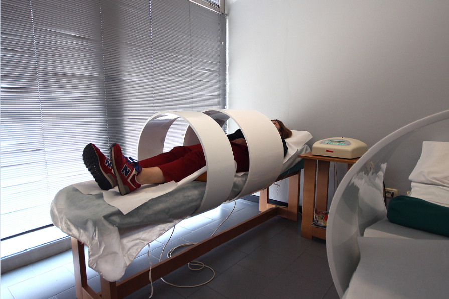 Sanatorium Uzdrowiskowe „Róża" w Ustroniu