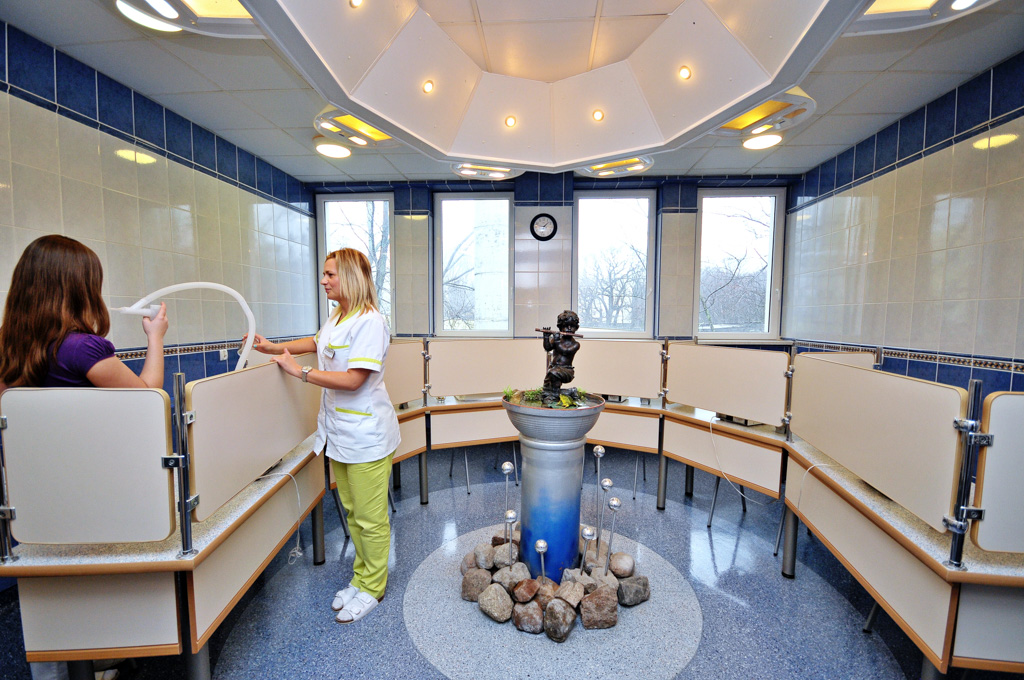 Sanatorium Uzdrowiskowe MSWiA w Kołobrzegu