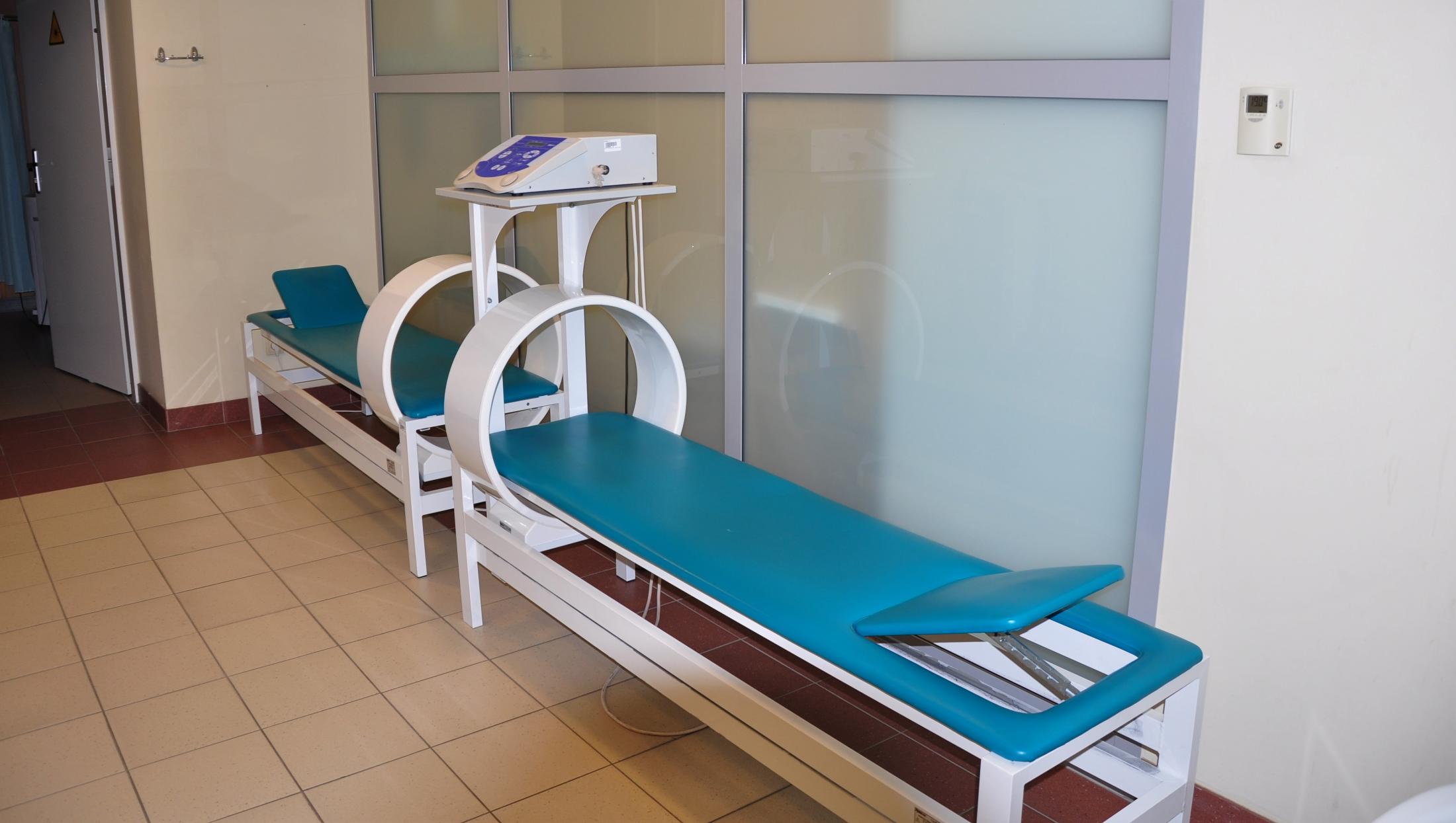 Ośrodek Sanatoryjno-Wypoczynkowy ,,Barbarka" w Świnoujściu