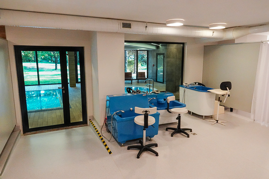 Sanatorium Uzdrowiskowe „Róża” w Ustroniu