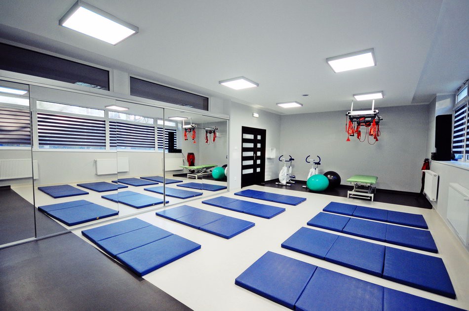 Szpital Uzdrowiskowy Willa Fortuna w Kołobrzegu