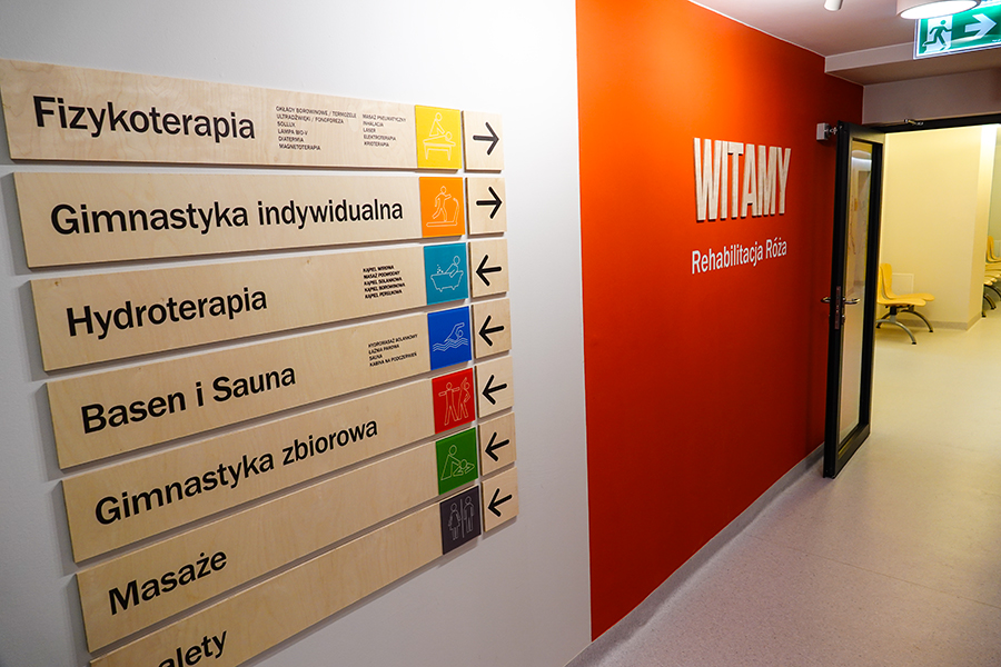 Sanatorium Uzdrowiskowe „Róża” w Ustroniu