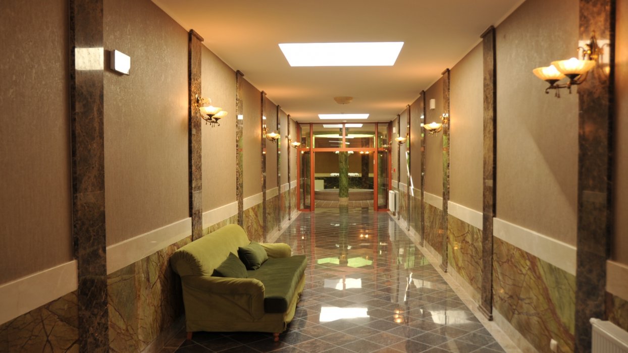 ,,Jutrzenka Medical SPA" w Wieńcu-Zdroju