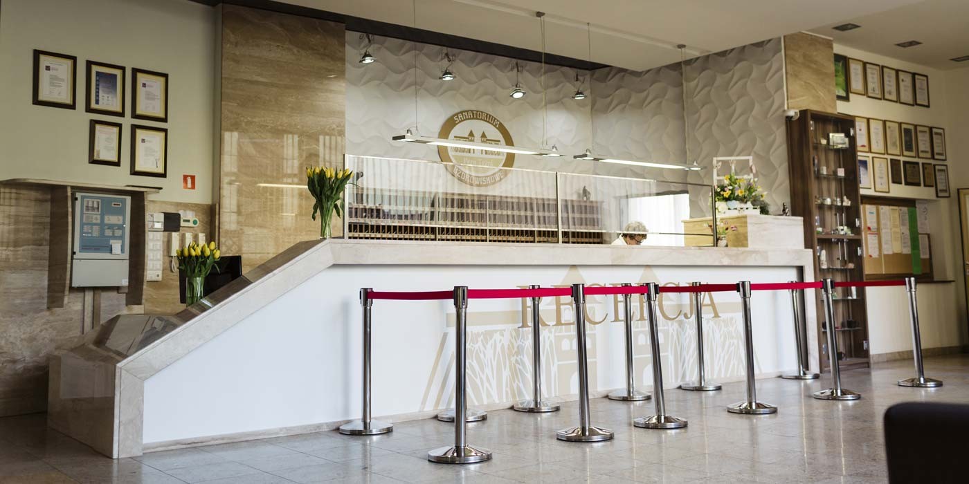 Sanatorium Uzdrowiskowe "Przy Tężni" im. dr Józefa Krzymińskiego w Inowrocławiu