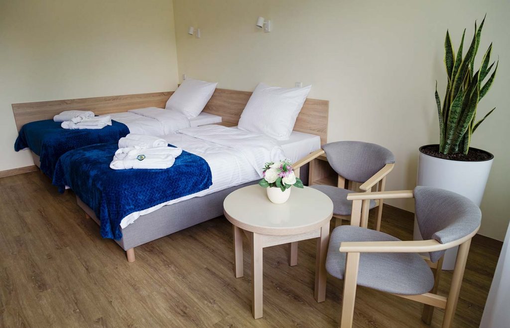 Sanatorium Uzdrowiskowe "Przy Tężni" im. dr Józefa Krzymińskiego w Inowrocławiu