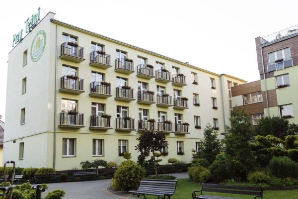 Sanatorium Uzdrowiskowe "Przy Tężni" im. dr Józefa Krzymińskiego w Inowrocławiu