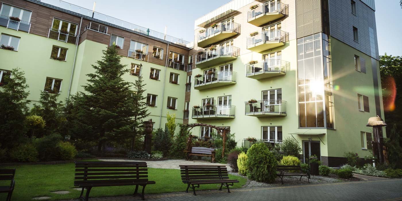 Sanatorium Uzdrowiskowe "Przy Tężni" im. dr Józefa Krzymińskiego w Inowrocławiu