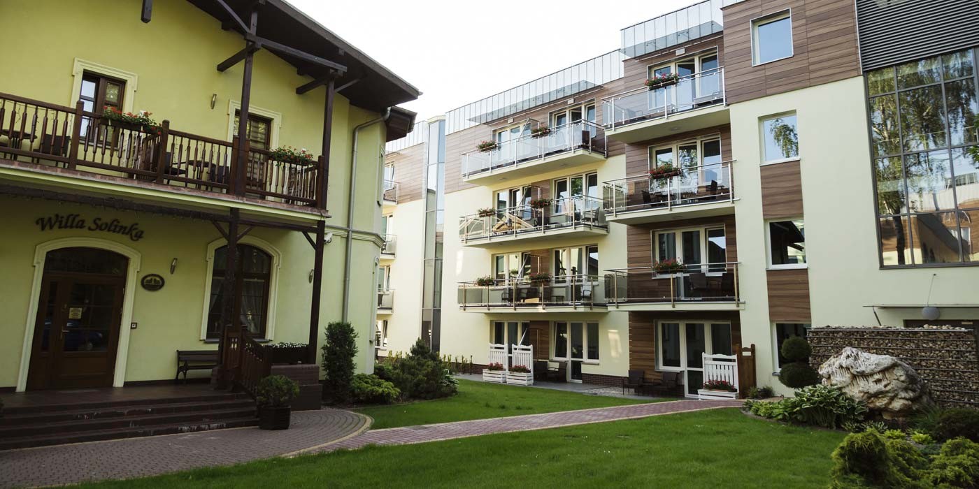 Sanatorium Uzdrowiskowe "Przy Tężni" im. dr Józefa Krzymińskiego w Inowrocławiu