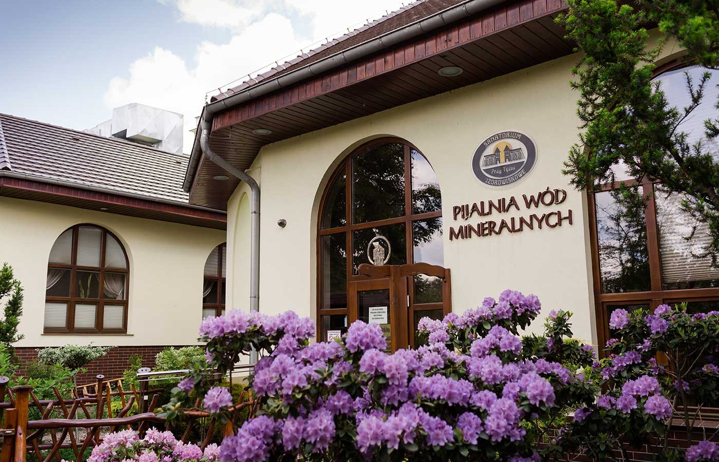 Sanatorium Uzdrowiskowe "Przy Tężni" im. dr Józefa Krzymińskiego w Inowrocławiu