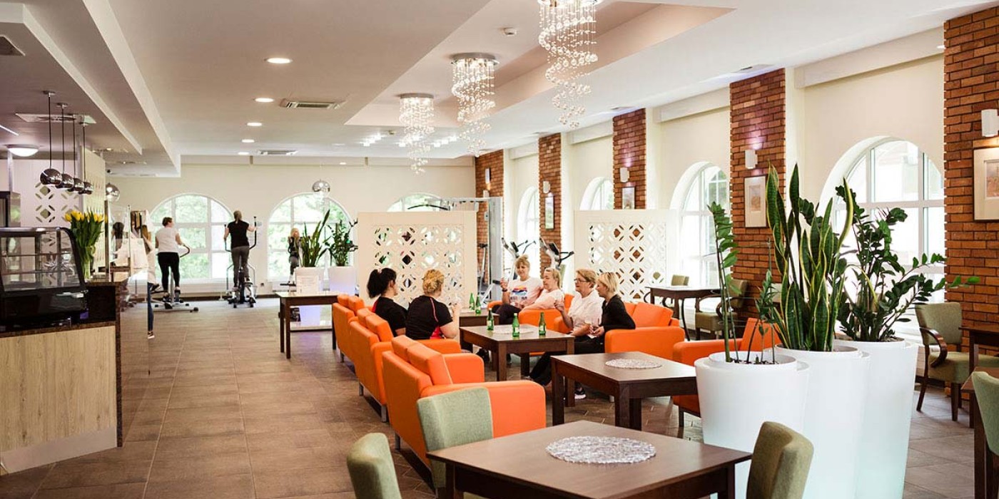 Sanatorium Uzdrowiskowe "Przy Tężni" im. dr Józefa Krzymińskiego w Inowrocławiu