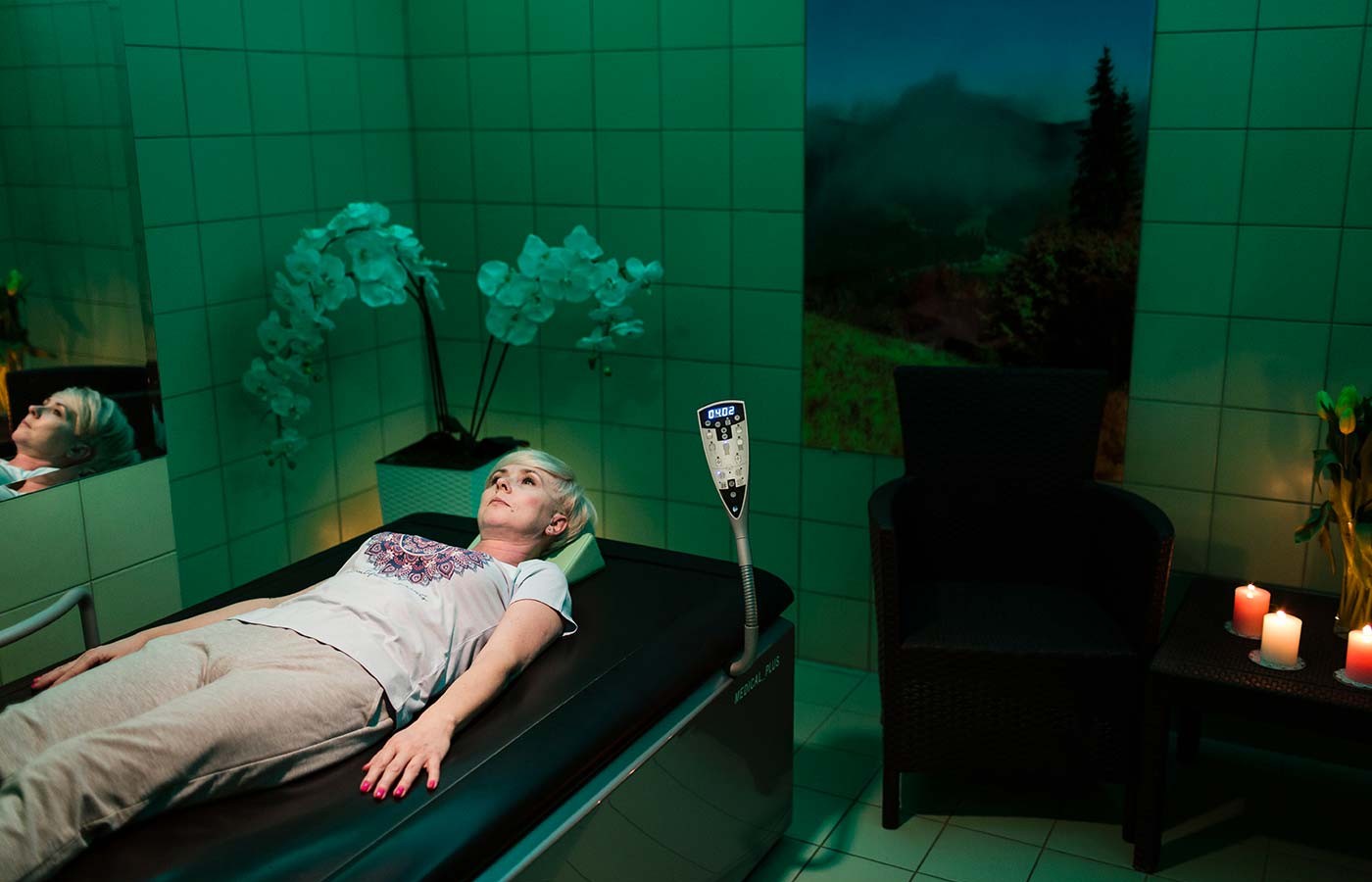 Sanatorium Uzdrowiskowe "Przy Tężni" im. dr Józefa Krzymińskiego w Inowrocławiu