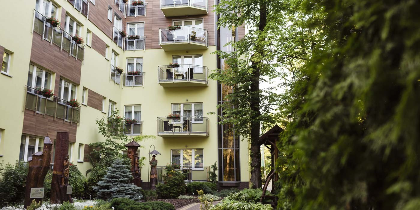 Sanatorium Uzdrowiskowe "Przy Tężni" im. dr Józefa Krzymińskiego w Inowrocławiu