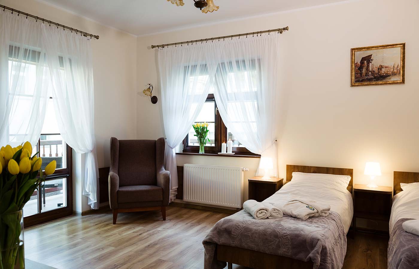 Sanatorium Uzdrowiskowe "Przy Tężni" im. dr Józefa Krzymińskiego w Inowrocławiu