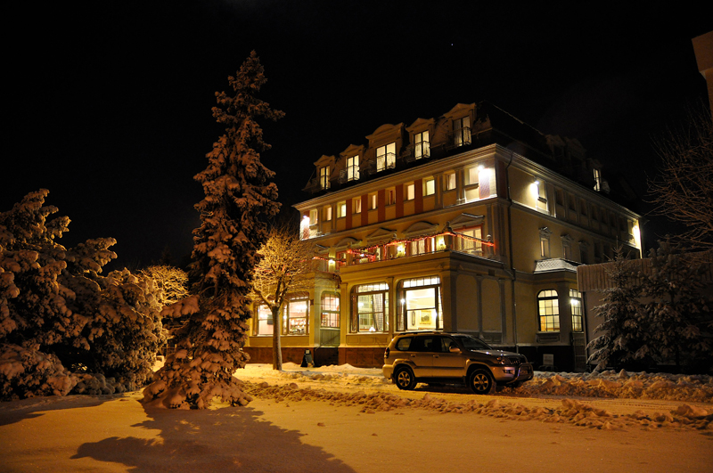 Ośrodek Sanatoryjno-Wczasowy ,,Irys" w Świnoujściu