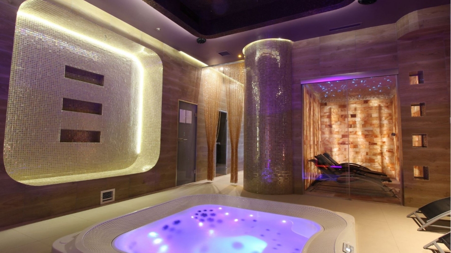 ,,Lawendowy Zdrój” Medical & SPA w Busku-Zdroju