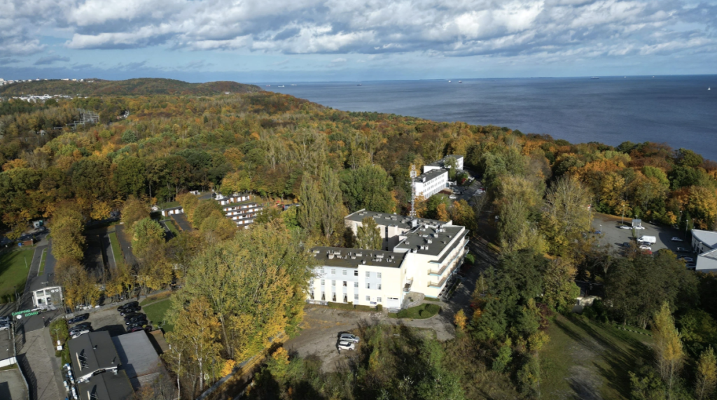 Sanatorium „Kamienny Potok” w Sopocie