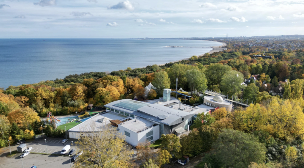 Sanatorium „Kamienny Potok” w Sopocie