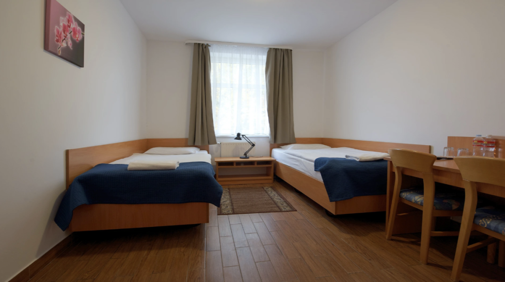 Sanatorium „Kamienny Potok” w Sopocie