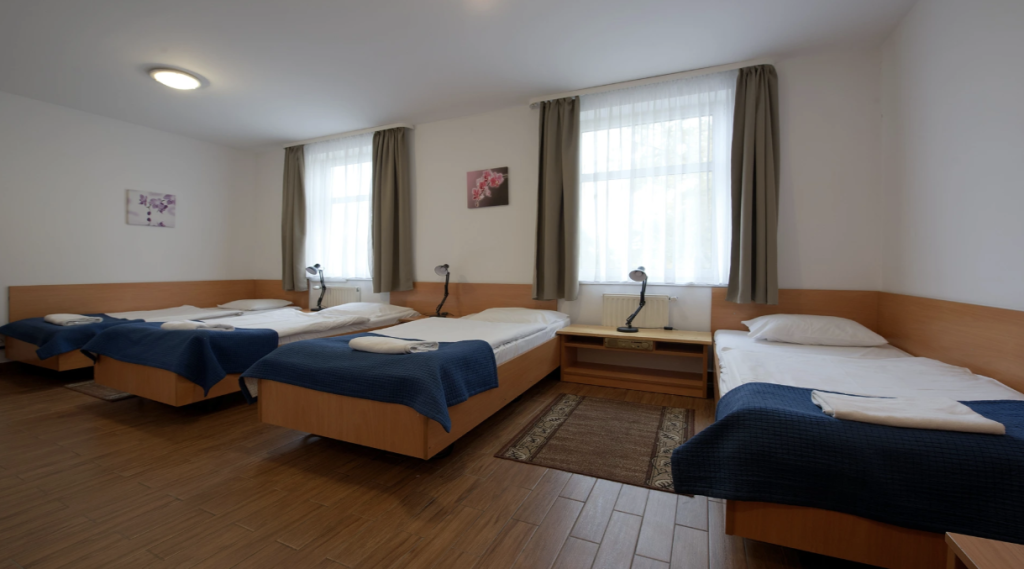 Sanatorium „Kamienny Potok” w Sopocie