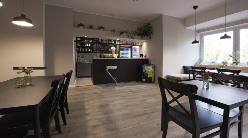 Sanatorium „Kamienny Potok” w Sopocie