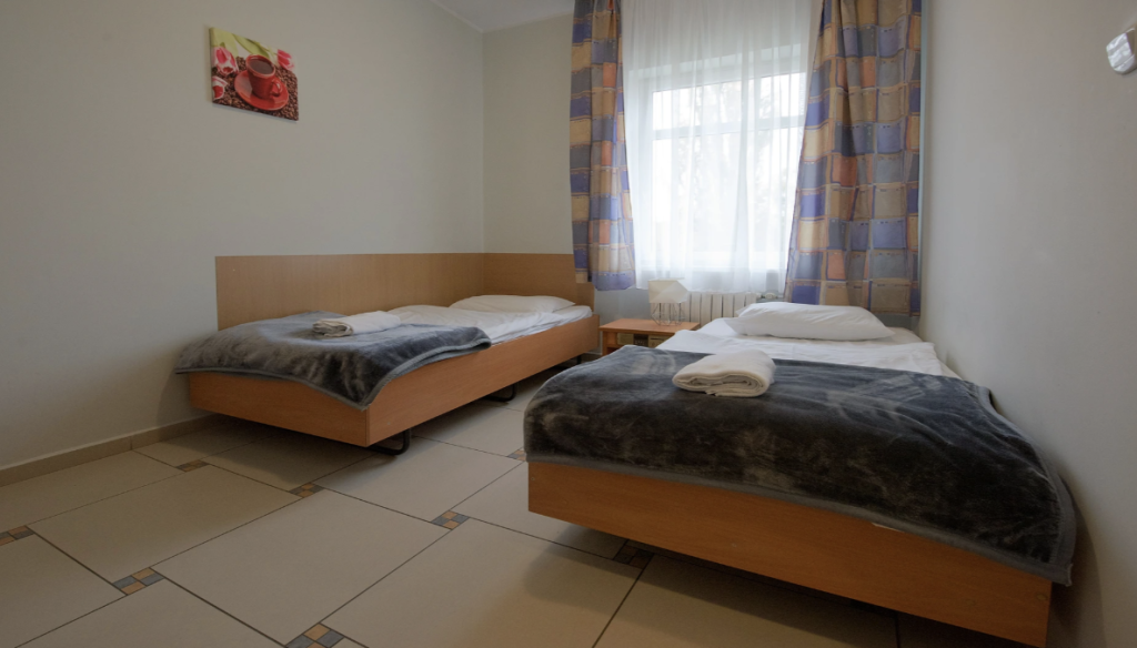 Sanatorium „Kamienny Potok” w Sopocie