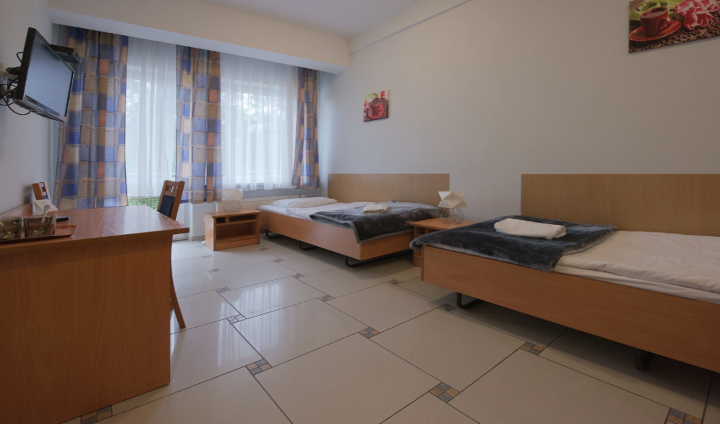 Sanatorium „Kamienny Potok” w Sopocie