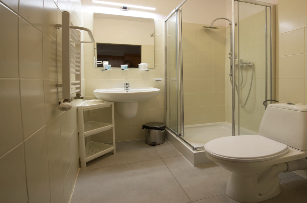 Sanatorium „Kamienny Potok” w Sopocie