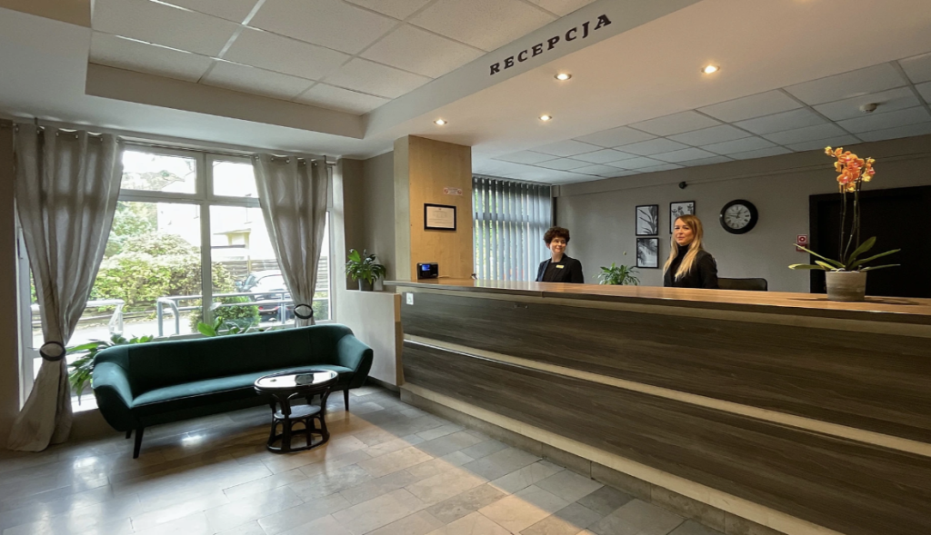 Sanatorium „Kamienny Potok” w Sopocie