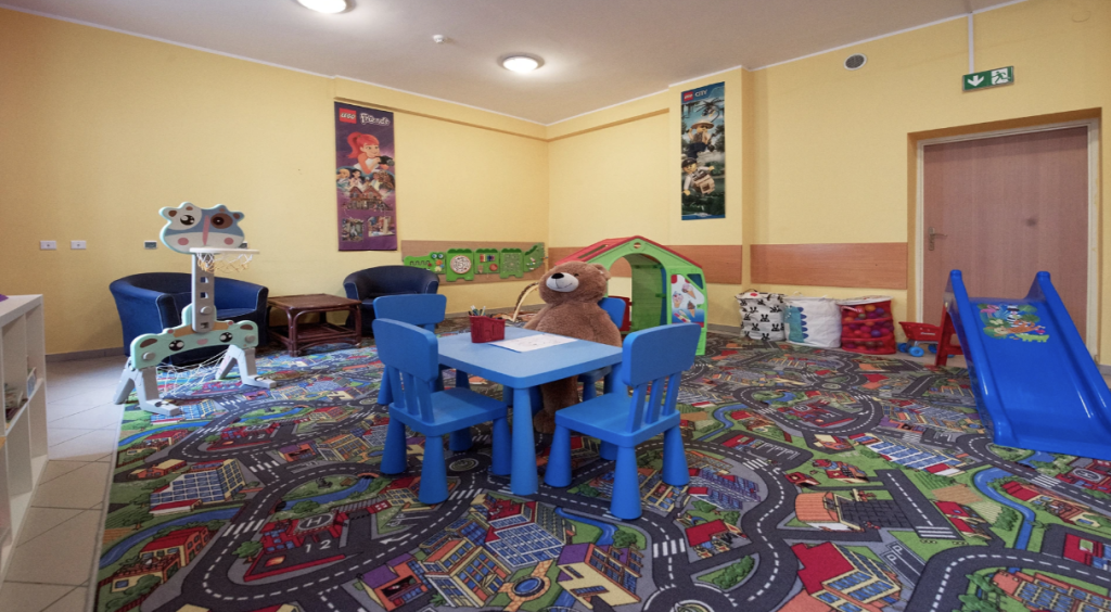 Sanatorium „Kamienny Potok” w Sopocie