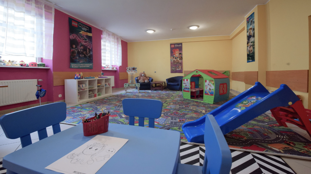 Sanatorium „Kamienny Potok” w Sopocie