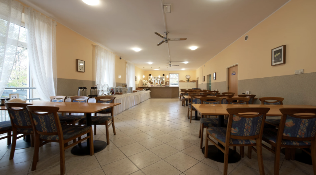 Sanatorium „Kamienny Potok” w Sopocie