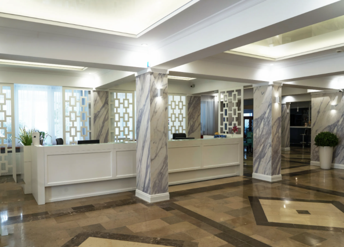 Ośrodek Sanatoryjno-Wczasowy „Alga” w Świnoujściu