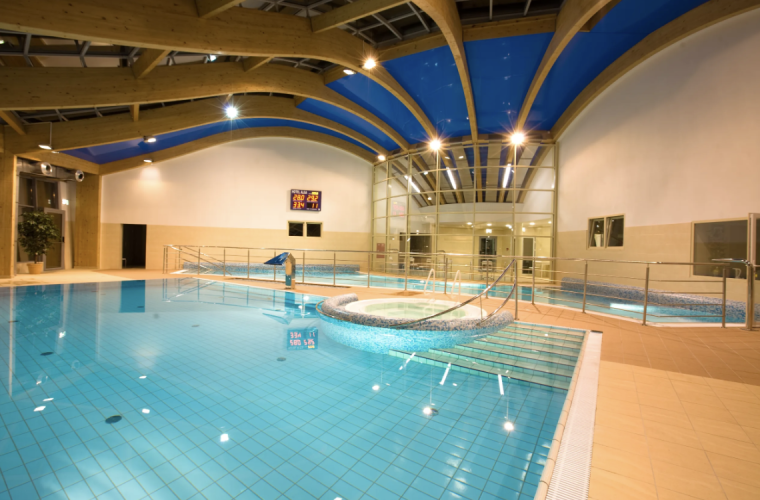 Ośrodek Sanatoryjno-Wczasowy „Alga” w Świnoujściu