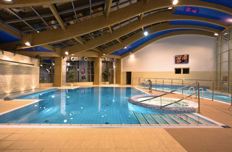 Ośrodek Sanatoryjno-Wczasowy „Alga” w Świnoujściu