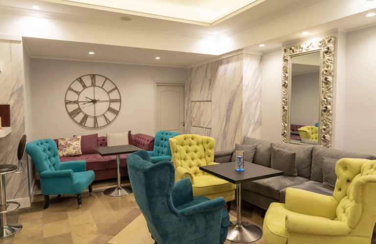 Ośrodek Sanatoryjno-Wczasowy „Alga” w Świnoujściu