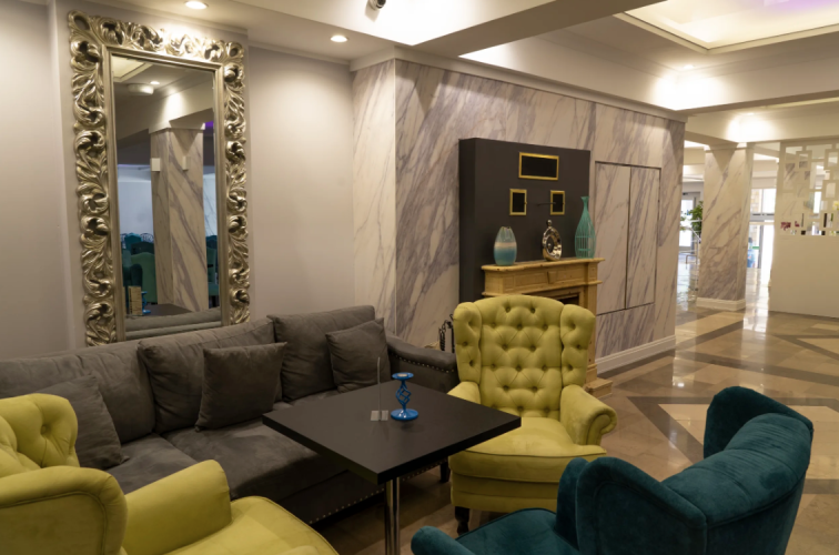 Ośrodek Sanatoryjno-Wczasowy „Alga” w Świnoujściu