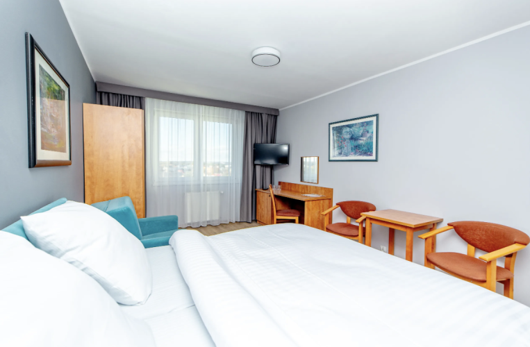 Ośrodek Sanatoryjno-Wczasowy „Alga” w Świnoujściu