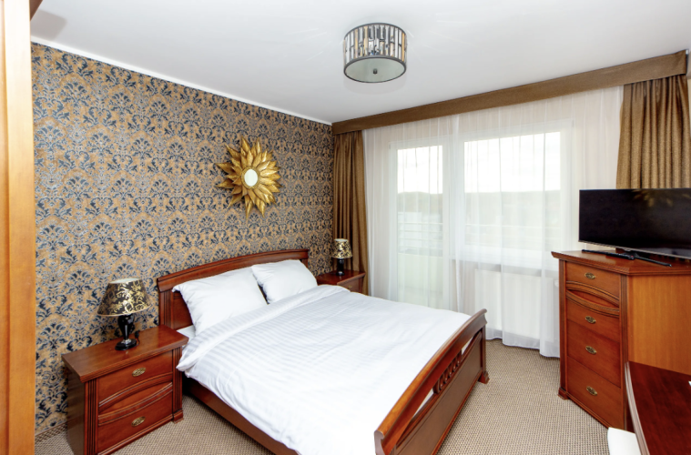 Ośrodek Sanatoryjno-Wczasowy „Alga” w Świnoujściu