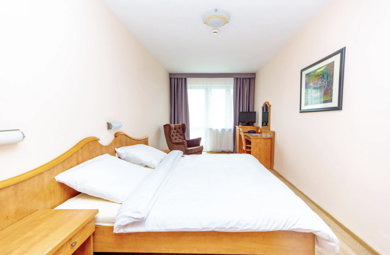 Ośrodek Sanatoryjno-Wczasowy „Alga” w Świnoujściu