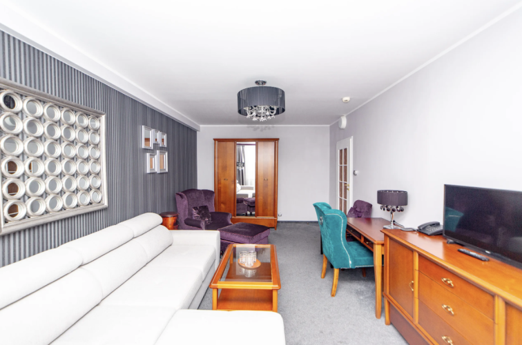 Ośrodek Sanatoryjno-Wczasowy „Alga” w Świnoujściu