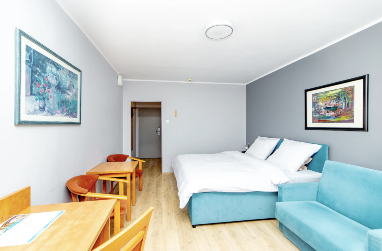 Ośrodek Sanatoryjno-Wczasowy „Alga” w Świnoujściu