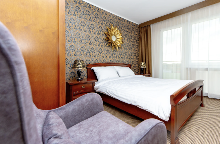 Ośrodek Sanatoryjno-Wczasowy „Alga” w Świnoujściu