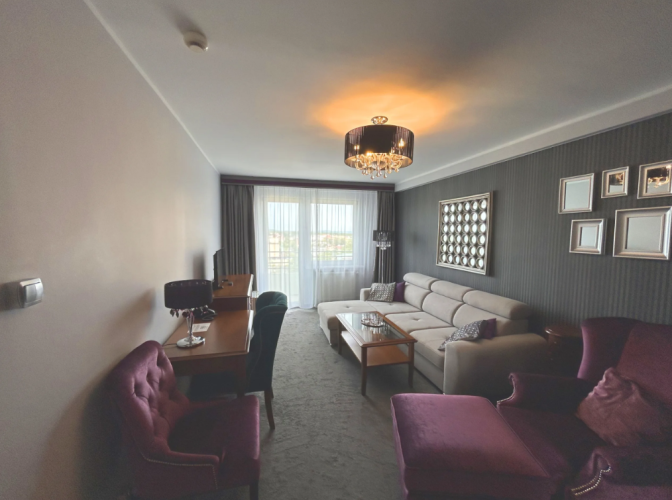 Ośrodek Sanatoryjno-Wczasowy „Alga” w Świnoujściu