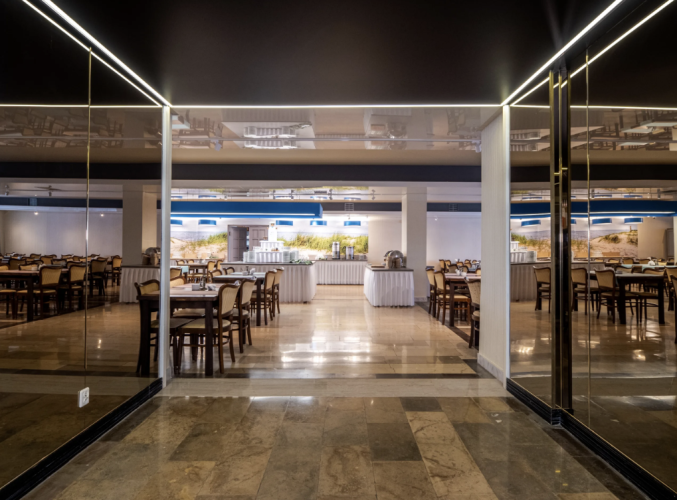 Ośrodek Sanatoryjno-Wczasowy „Alga” w Świnoujściu