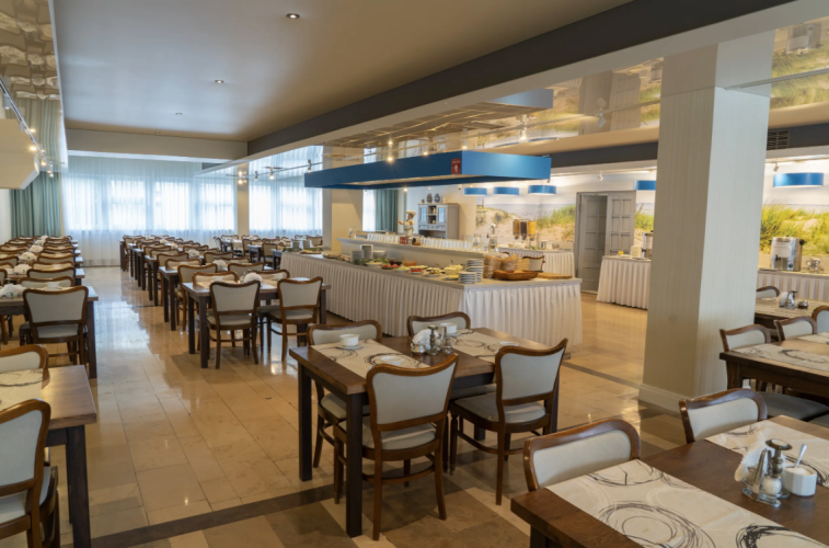 Ośrodek Sanatoryjno-Wczasowy „Alga” w Świnoujściu