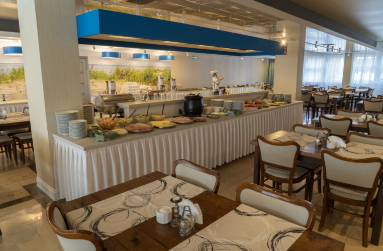 Ośrodek Sanatoryjno-Wczasowy „Alga” w Świnoujściu