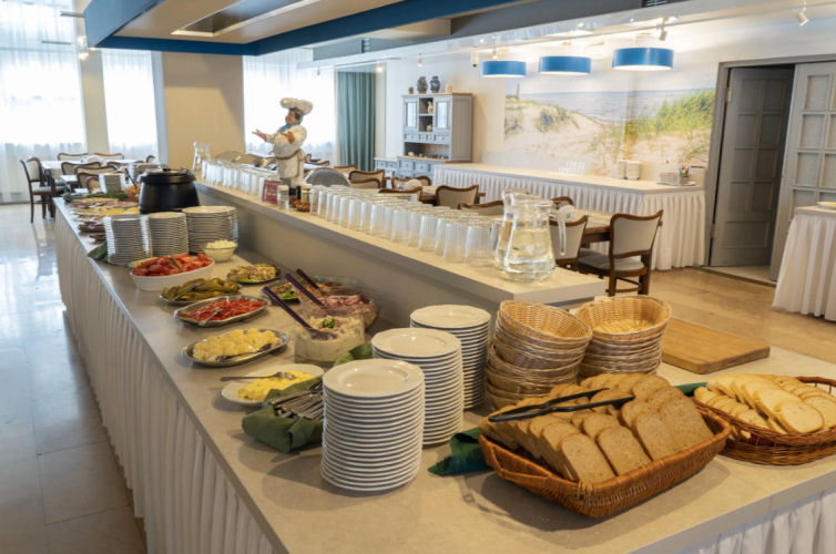 Ośrodek Sanatoryjno-Wczasowy „Alga” w Świnoujściu