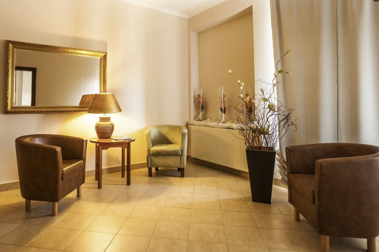 „Pałac Łazienki II” w Ciechocinku