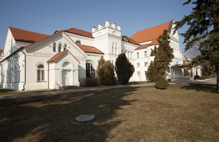 „Pałac Łazienki II” w Ciechocinku