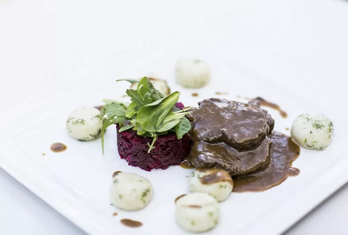 „Pałac Łazienki II” w Ciechocinku